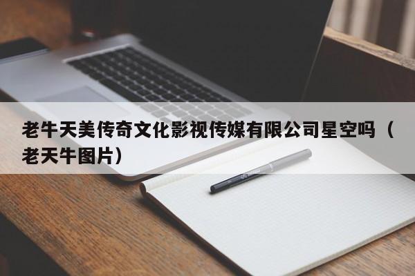 老牛天美传奇文化影视传媒有限公司星空吗（老天牛图片）
