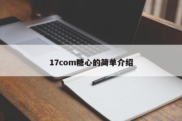 17com糖心的简单介绍