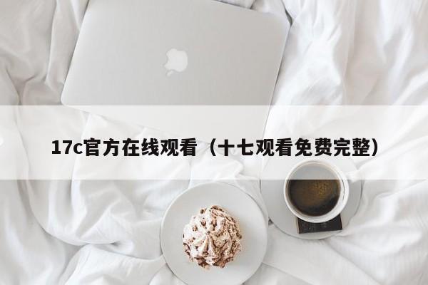17c官方在线观看（十七观看免费完整）