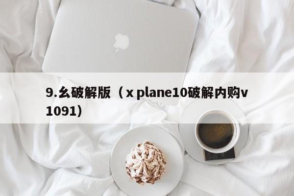9.幺破解版（ⅹplane10破解内购v1091）