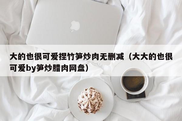 大的也很可爱捏竹笋炒肉无删减（大大的也很可爱by笋炒腊肉网盘）